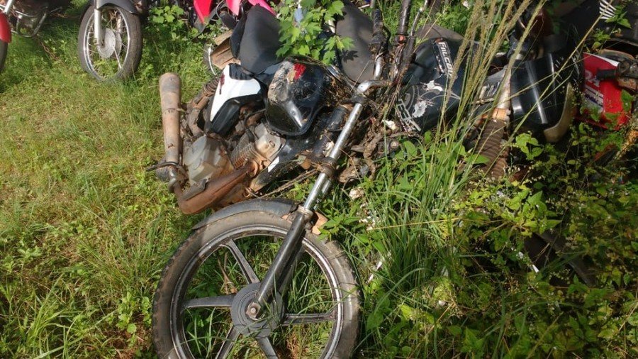 Motociclista morreu apÃ³s colidir com cavalo solto na TO-167 em XambioÃ¡