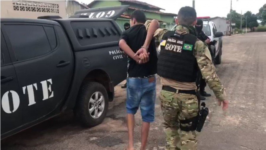 PolÃ­cia Civil deflagrou OperaÃ§Ã£o Gran e desmontou nÃºcleos de traficantes em Gurupi e regiÃ£o