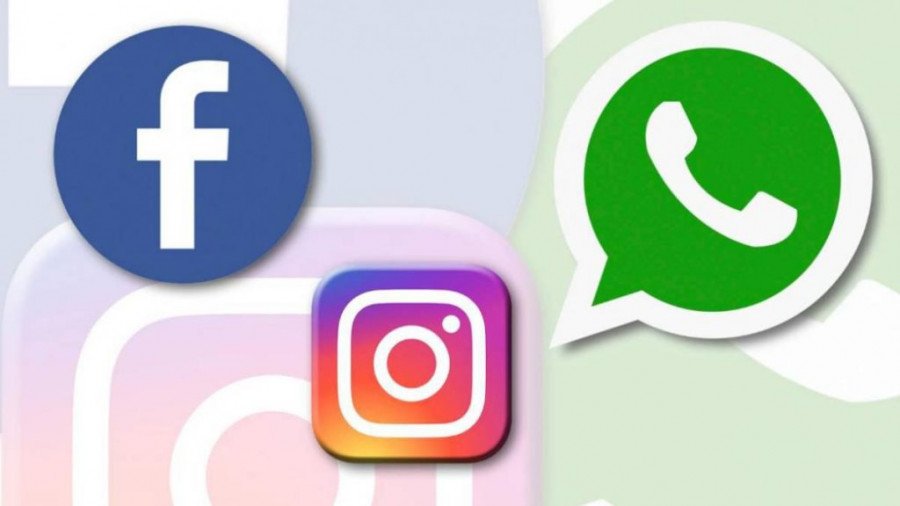 Facebook, Instagram WhatsApp, param de funcionar (Foto: Divulgação)