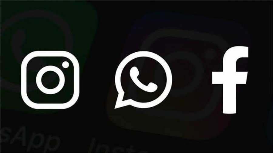 Instagram, WhatsApp e Facebook ficaram quase 6 horas fora do ar em todo o mundo