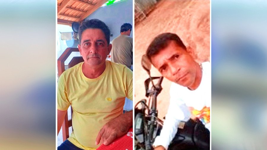 Vereador Maurisan Alves de Araújo, de 51 anos, e seu amigo, Jorge Rui Souza Alves, 42 anos continuam desaparecidos (Foto: Reprodução)