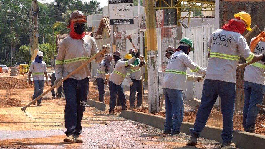 Ruas serão interditadas em Gurupi para obras da BRK Ambiental de ampliação das redes de esgoto (Foto: Divulgação)