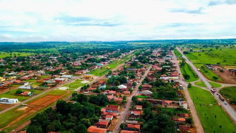 Cerca de 4,8 mil moradores do município de Barrolândia serão beneficiados na primeira etapa do projeto (Foto: Divulgação/Prefeitura)