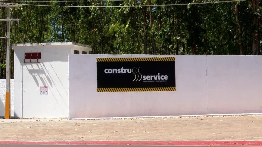 Construservice é investigada por desvios de recursos públicos da Codevasf no Maranhão (Foto: TV Mirante)