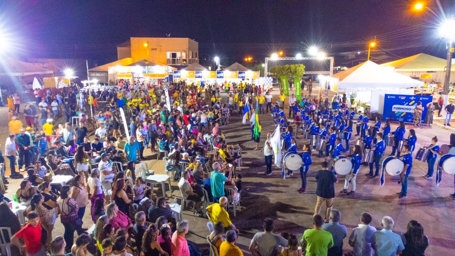 Formoso Tem, feira de negócios de Formoso do Araguaia movimenta economia da cidade (Foto: Divulgação/Sebrae)