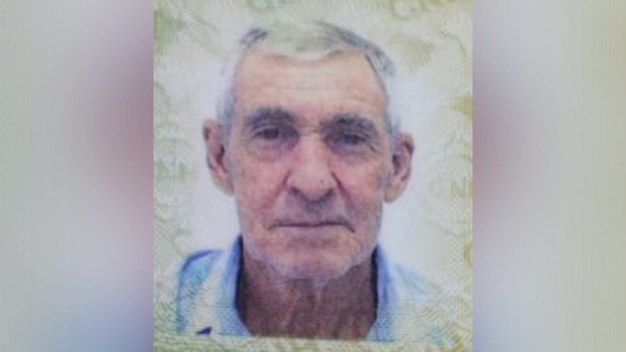 O idoso Vair Soares da Silva, de 68 anos, foi morto a tiros na própria fazenda em Brejo Grande (Foto: Divulgação/Correio de Carajás)