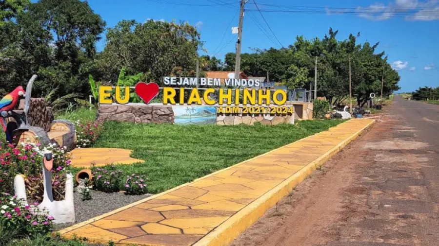 Prefeitura de Riachinho anuncia leilão de bens móveis do município (Foto: Divulgação)