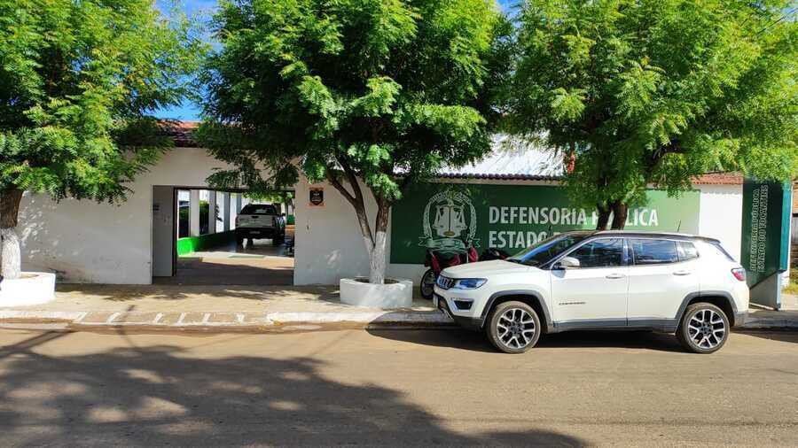 DPE-TO em Araguatins está atendendo no formato remoto no período vespertino (Foto: Divulgação)