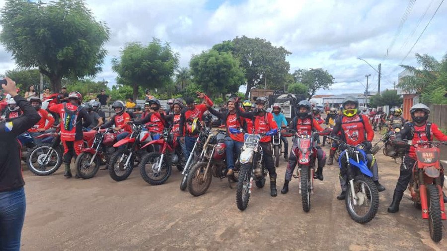 Aprovado Projeto de Lei de autoria do deputado Wiston Gomes que inclui o Enduro de Araguatins no calendário cultural do Tocantins