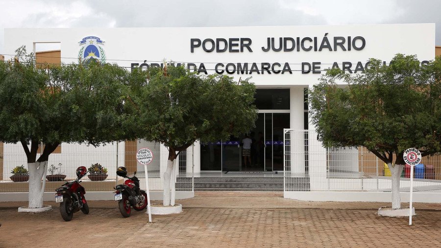 Justiça anula negócio e devolve lote público vendido sem licitação por ex-prefeito de Araguatins para a empresa de sua filha e genro