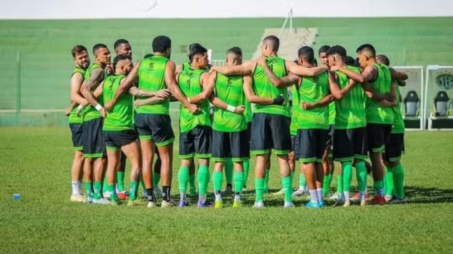 Tocantinópolis e Moto Club-MA se enfrentam neste domingo (Foto: Júnior Fotos)