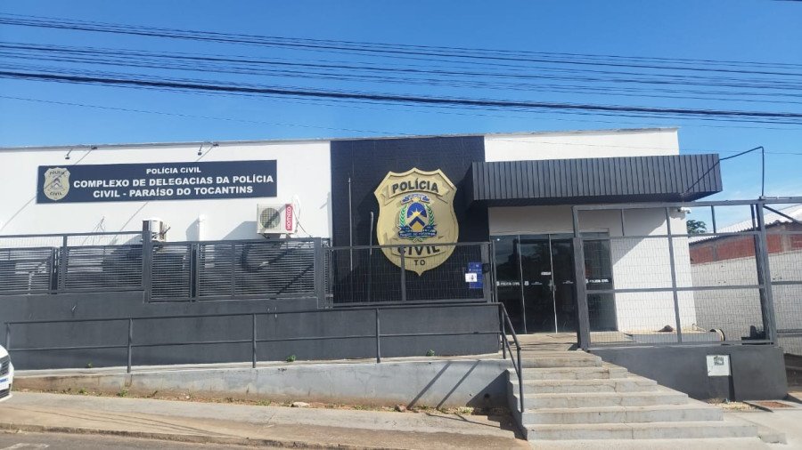 Na 9ª Central de Atendimento da Polícia Civil, homem acabou sendo autuado em flagrante (Foto: Divulgação)