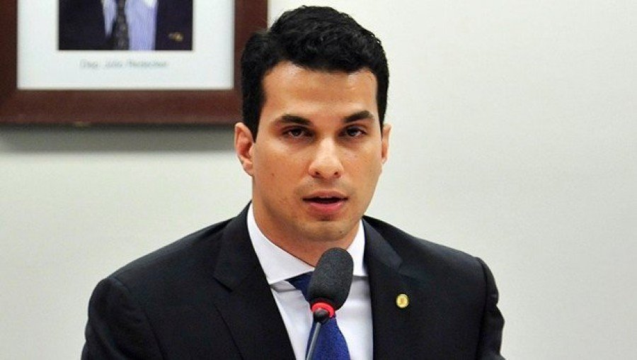 Senador pelo Tocantins, Irajá Abreu (Foto: Reprodução/Senado)