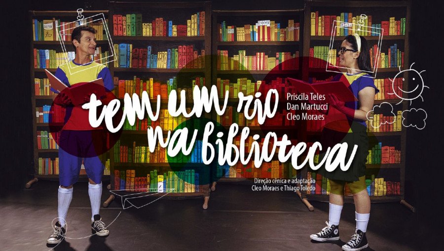 Seis escolas no município receberão a grupo teatral Companhia da Cultura para as apresentações (Foto: Divulgação/BRK Ambiental)