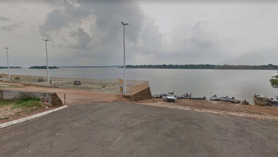 Caminhoneiro desapareceu durante a travessia de balsa no rio araguaia entre o Tocantins e o ParÃ¡ na cidade de AraguanÃ£