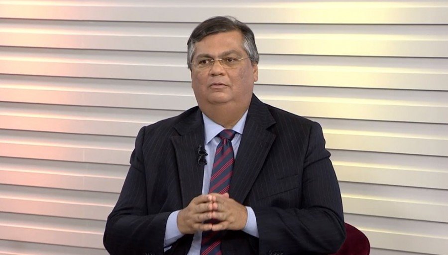 Governador do Maranhão, Flávio Dino (Foto: Reprodução/TV MIrante)