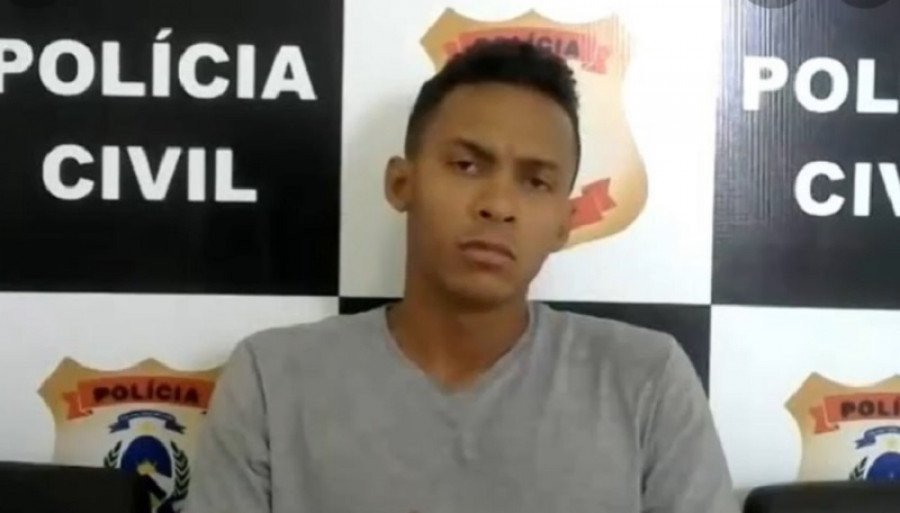 Policial penal Leonildo Sousa Cruz foi denunciado pelo Ministério Público por Homicídio Qualificado (Foto: Divulgação)