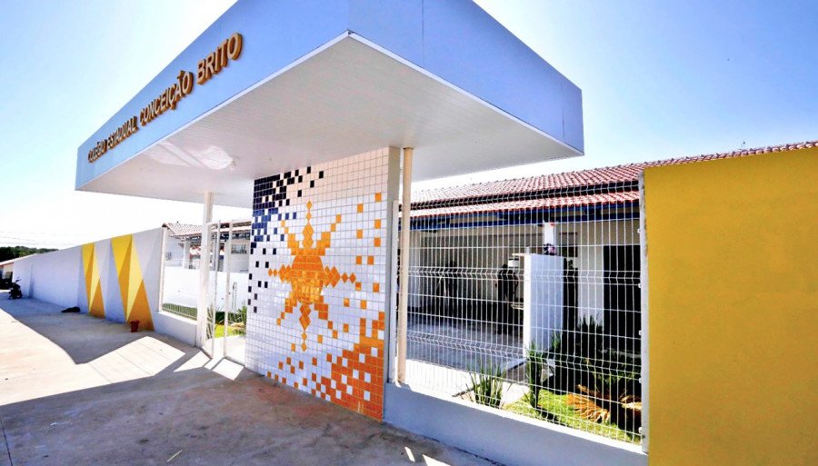 Governador Wanderlei Barbosa destinou R$ 2 milhões para construção de um complexo esportivo
