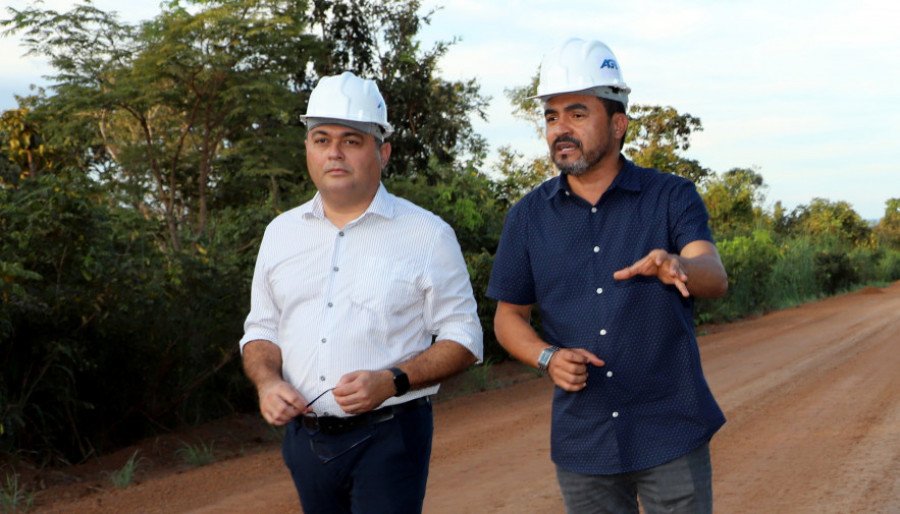 Recursos foram destinados aos municípios de Esperantina, Aliança do Tocantins, Paranã, Araguacema e Caseara (Foto: Esequias Araújo)