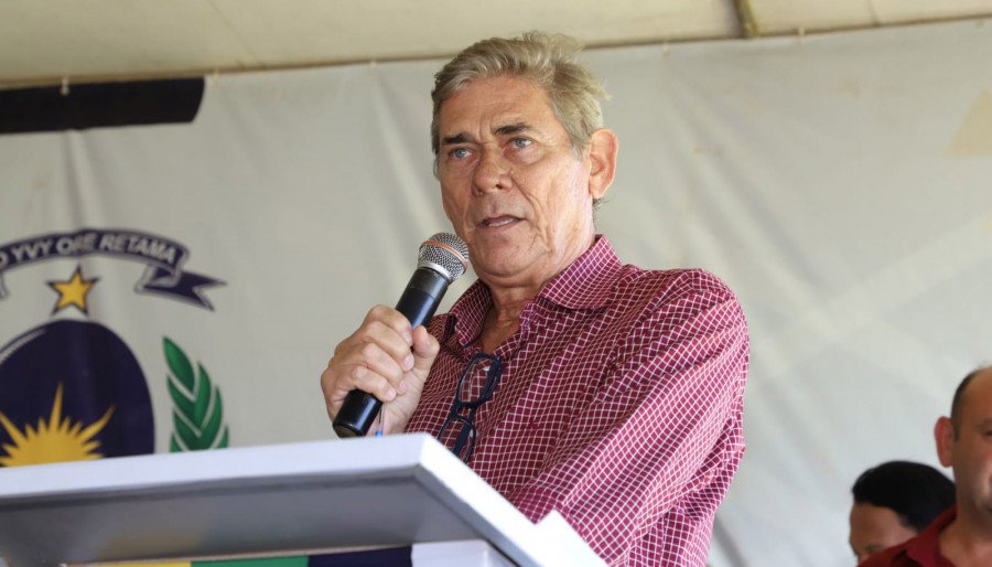 O prefeito de Bandeirantes, José Mário, agradeceu ao Governo do Tocantins e afirmou que as obras vão iniciar o mais rápido possível