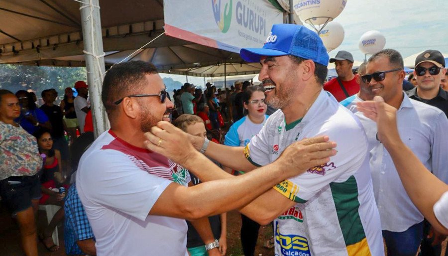 Com mais de 20 equipes participantes e mil atletas, o evento foi promovido pela Liga Esportiva Tocantins Araguaia (Foto: Antonio Gonçalves)