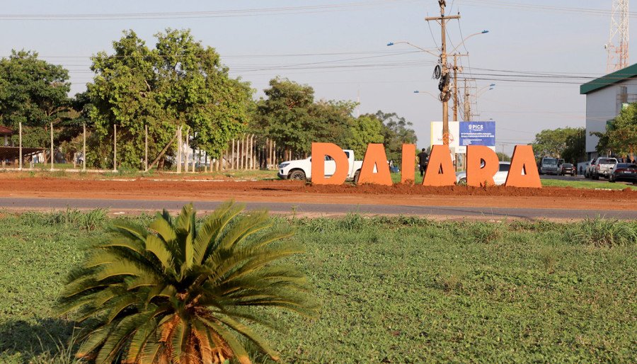 Governo do Tocantins realizou a entrega da revitalização do Daiara e da malha viária de pontos importantes de Araguaína