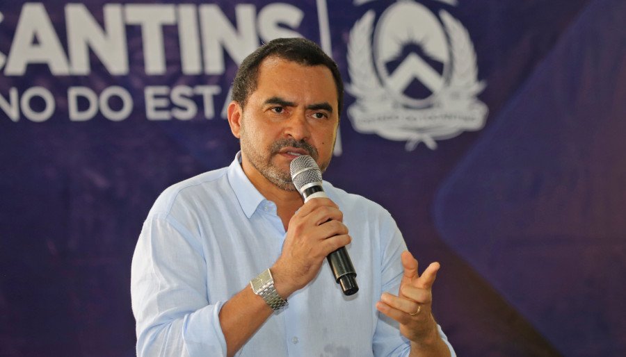 Wanderlei Barbosa enfatiza que é uma honra poder presenciar as transformações positivas que o Governo do Tocantins promove em Araguaína