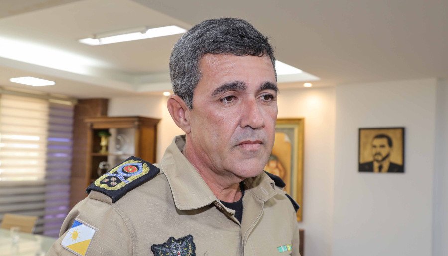O comandante-geral da Polícia Militar, coronel Márcio Antônio Barbosa, evidenciou os resultados históricos da Operação Carnaval 2024