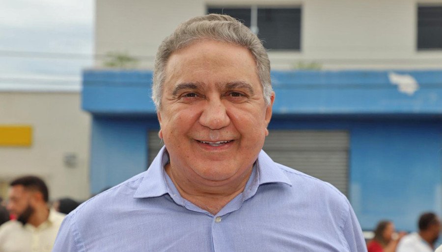 O vice-governador Laurez Moreira ressaltou que o Governo do Tocantins trabalha para entregar melhorias para os municípios