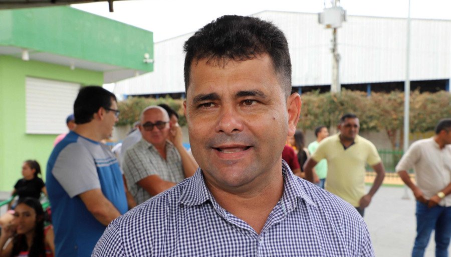 O prefeito de Tabocão, Wagner Teixeira, destacou que a parceria com o Governo do Tocantins foi muito importante para as melhorias realizadas