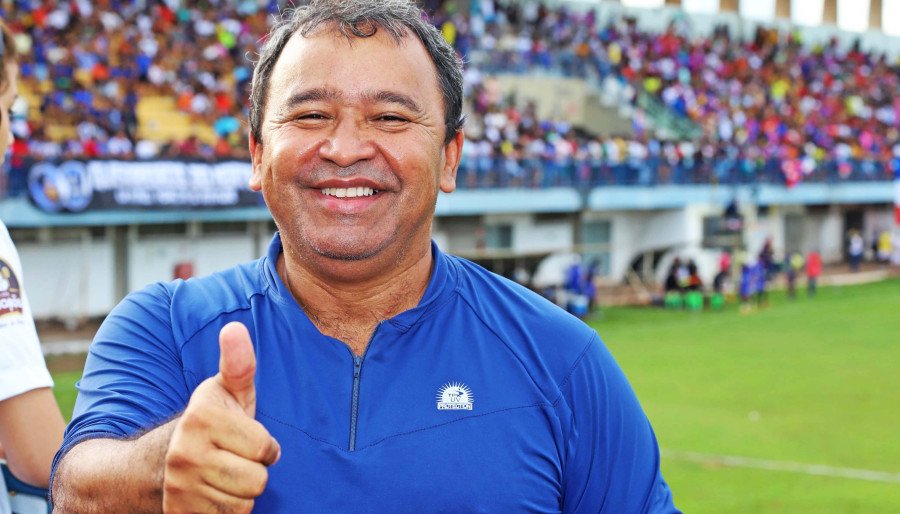 Secretário Elenil da Penha destacou que o Governo do Tocantins tem dado atenção a todas as modalidades esportivas