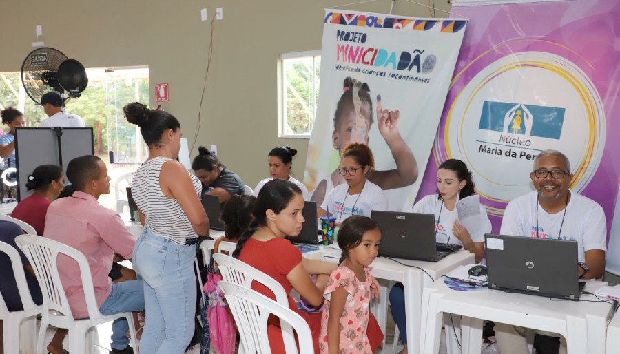 Governo do Tocantins mostra apoio e incentiva programas desse cunho na região de difícil acesso, como é o Jalapão (Foto: Esequias Araujo)