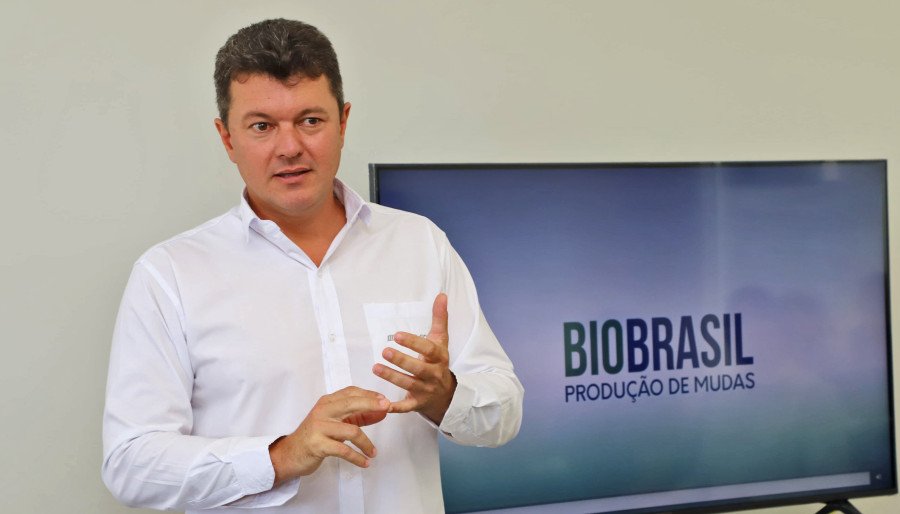 O presidente da BioBrasil, Moisés Schmidt, expressou, na ocasião, a importância da tecnologia para o estado do Tocantins