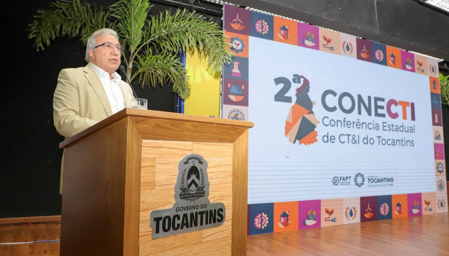 O vice-governador, Laurez Moreira, afirmou a importância da Ciência e Tecnologia no avanço da agroprodução do Tocantins