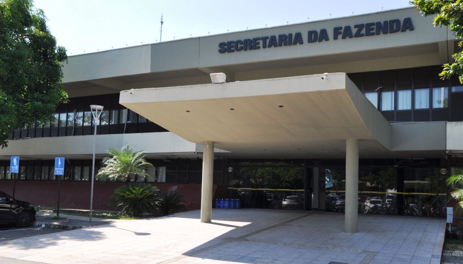 Secretaria de Estado da Fazenda é a responsável pela execução do Profisco II (Foto: Elcio Dias de Oliveira/Governo do Tocantins)
