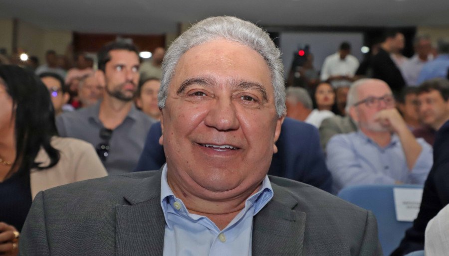 Vice-governador Laurez Moreira enfatizou o papel crucial da Agrotins para o progresso do Tocantins no cenário nacional