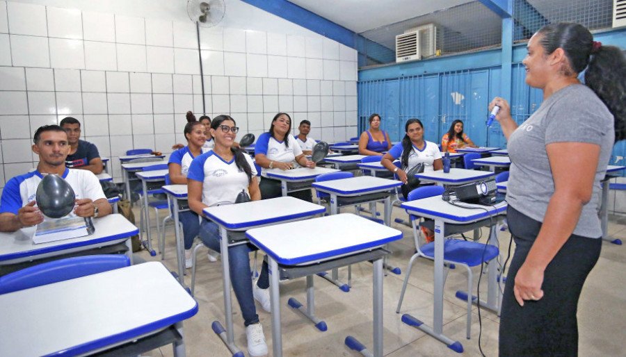 Educação alerta estudantes sobre abertura da inscrição para o Encceja 2024 que começam nesta segunda, 29 (Foto: Governo do Tocantins)