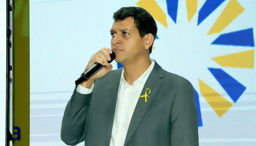 Conforme o presidente do Detran/TO, Willian Gonzaga, a campanha 2024 do Maio Amarelo é uma ação com suporte do Governo do Tocantins