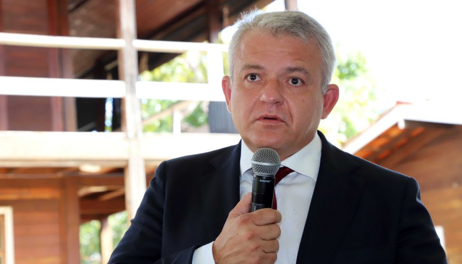O presidente do TCE/TO, conselheiro André Matos, parabenizou o Governo do Tocantins pela iniciativa