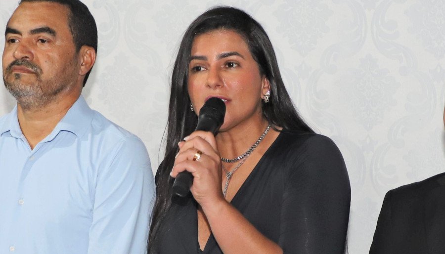 Primeira-dama Karynne Sotero destaca importância da Casa de Apoio Amor e Ação em Augustinópolis