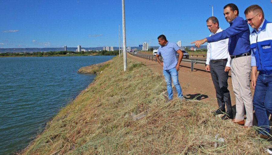 O projeto faz parte da estratégia de integração logística para ampliar a atividade econômica no terminal de integração da Ferrovia Norte-Sul