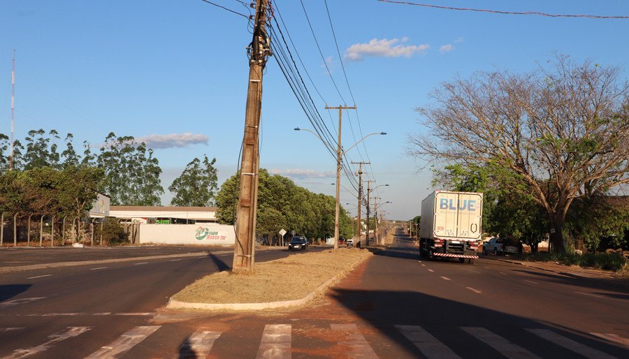 Revitalização do Daiara contou com pavimentação asfáltica, restauração e drenagem da TO-422, trecho que liga a BR-153 ao Distrito