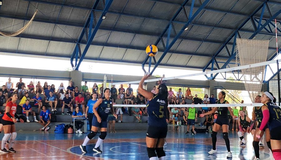 Taça Palmas de Voleibol contou com a participação de competidores de Porto Nacional, Gurupi, Tocantinópolis, Paraíso, Araguaína e Palmas