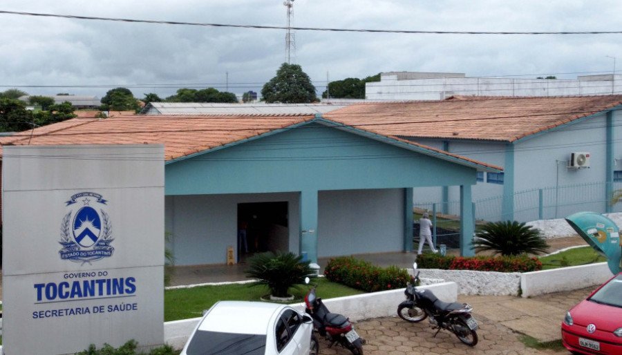 Hospital Regional de Augustinópolis orienta sobre direitos e obrigatoriedades de acompanhantes e visitantes (Foto: André Araújo)