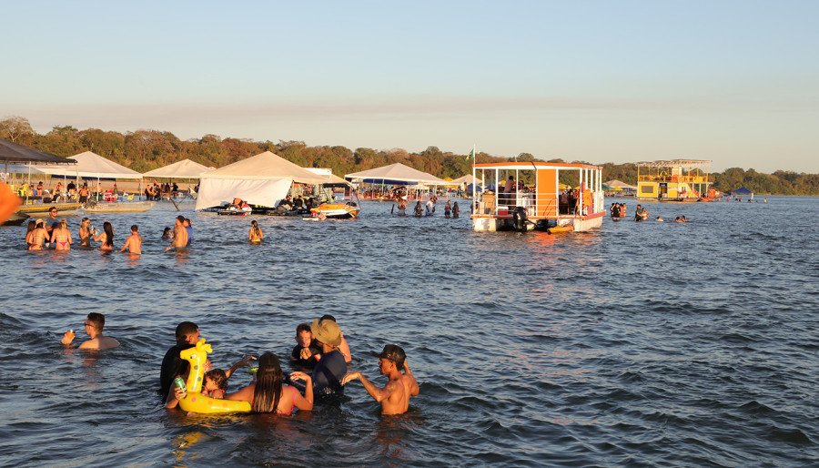 Selo Praia Sustentável reconhece as práticas sustentáveis e ambientalmente responsáveis adotadas na gestão da praia