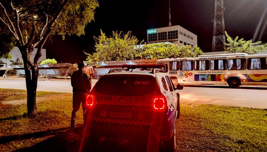 Os patrulhamentos são realizados diurnamente (Foto: PMTO)