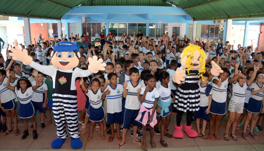 Durante a campanha, o órgão realizou um conjunto de ações, como blitzes educativas, repressivas, palestras, workshops e outros