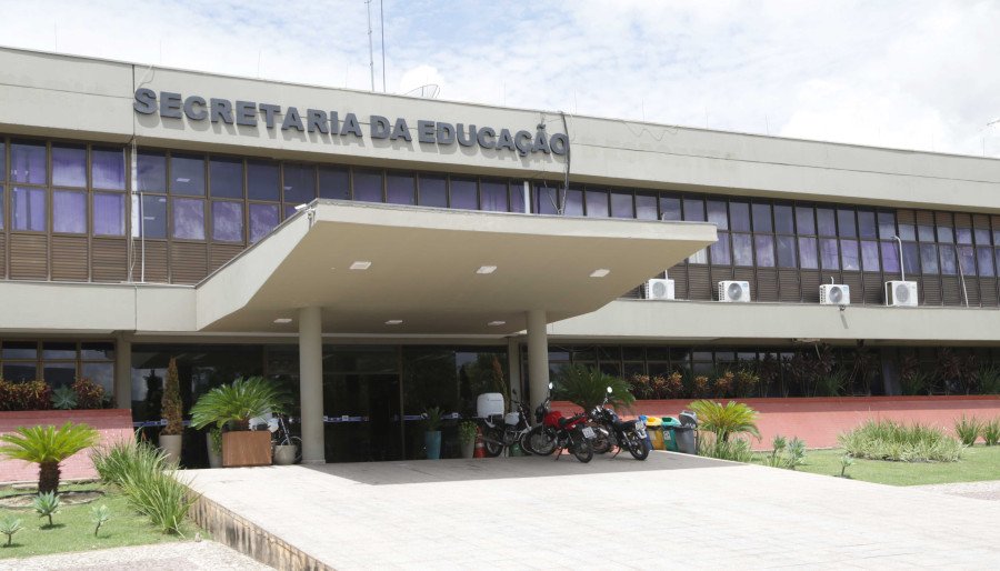 Governo do Tocantins lança edital de seleção para diretores das escolas da rede estadual (Foto: Márcio Vieira)