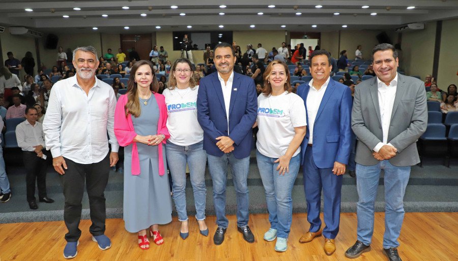 Evento teve como propósito celebrar o Dia do Professor, e abrir novas perspectivas para o cuidado com a saúde dos servidores da educação