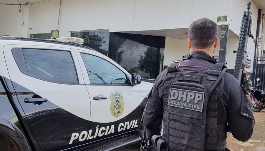 No segundo turno em Palmas, a Polícia Civil terá cerca de 30 agentes prontos para agir em diversas situações (Foto: SSP)